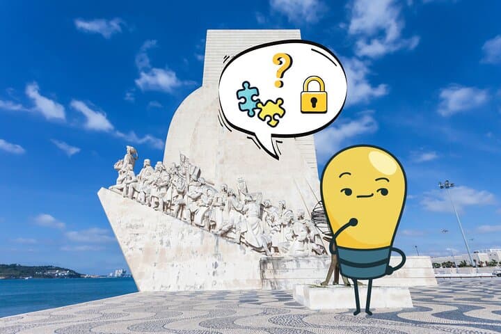 Belem Urban Escape Game: Explore Lisbon's History Through Puzzles photo 6