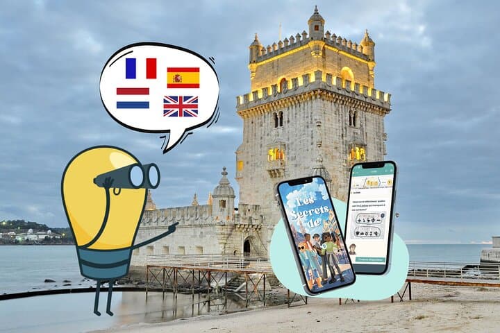 Belem Urban Escape Game: Explore Lisbon's History Through Puzzles