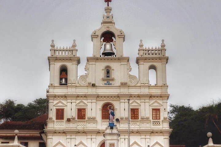 Solve Fontainhas: A Self-Guided Cryptic Walking Tour of Goa's Latin Quarter photo 5