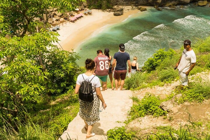 Nusa Penida Speedboat Day Trip: Kelingking, Broken Beach & Snorkel at Crystal Bay photo 6