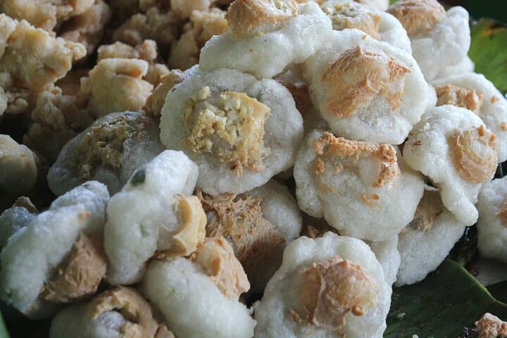Bali Night Market Food Tour: Sanur Coconut Start to Badung Babi Guling photo 6