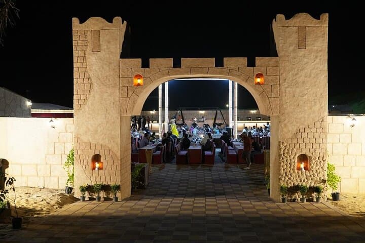 Red Dune Desert Safari Dubai — Dune Bashing, Camel Rides & Buffet Dinner photo 6
