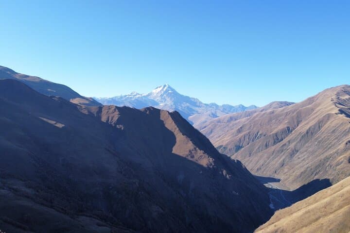 Gudauri Buggy Off-Road Adventure: High-Alpine Thrill in the Caucasus photo 2