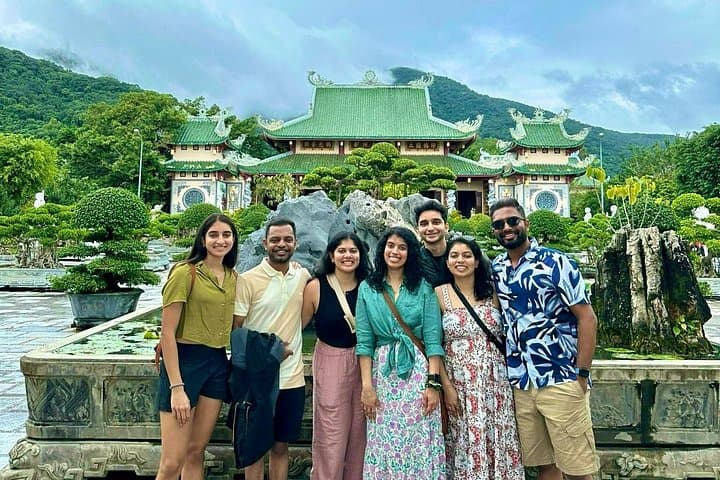 Half-Day Son Tra Peninsula Tour: Monkey Mountain, Radar Station & Linh Ung Pagoda photo 6