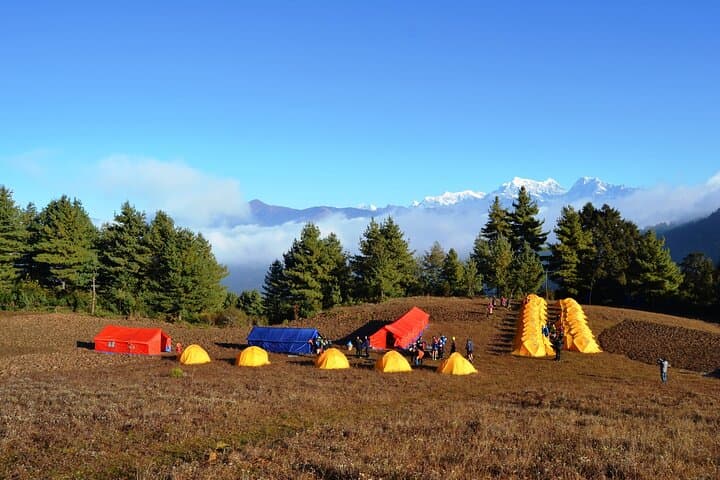 Pattale Danda Everest View & Rural Village Tour from Kathmandu