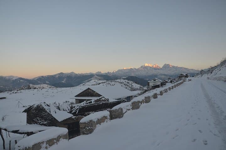 Pattale Danda Everest View & Rural Village Tour from Kathmandu photo 2