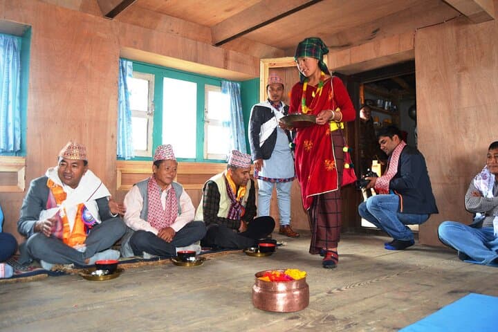 Pattale Danda Everest View & Rural Village Tour from Kathmandu photo 4