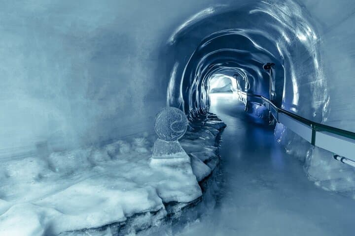 Mount Titlis Rotair & Ice Flyer: Full-Day Lucerne Trip from Zurich photo 3