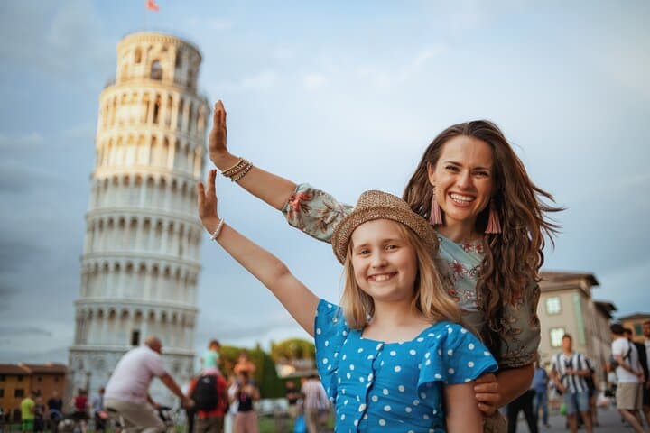 Cinque Terre and Pisa Day Trip from Florence — Train, Trails & the Leaning Tower photo 2