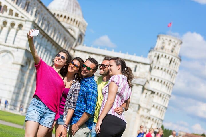 Cinque Terre and Pisa Day Trip from Florence — Train, Trails & the Leaning Tower photo 5
