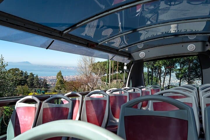 Pompeii and Mount Vesuvius Day Trip from Rome — Guided Tour with Lunch photo 4
