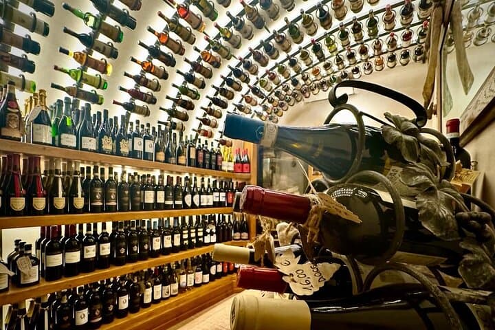 Tiber River Cruise and Trastevere Wine Tasting: Hop-On Rome River Experience photo 4