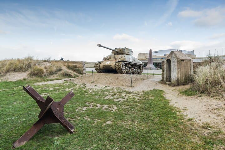 Explore the Historic Normandy D-Day Sights on a Private Tour photo 5