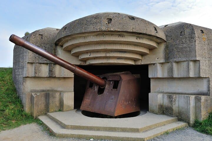 Explore the Historic Normandy D-Day Sights on a Private Tour photo 6