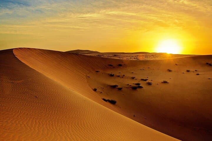 Morning Desert Safari and Quad Bike Adventure in Dubai photo 4