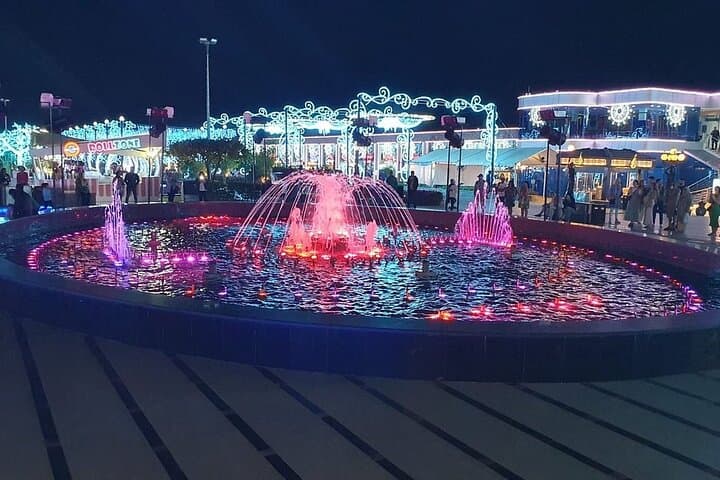 Sharm El Sheikh Highlights: Old Market, New Mosque & Soho Square Guided Tour photo 6