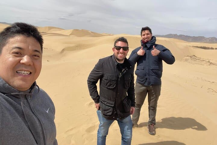 6-Day Gobi Desert Tour: Flaming Cliffs, Khongor Dunes & Nomadic Camps photo 3