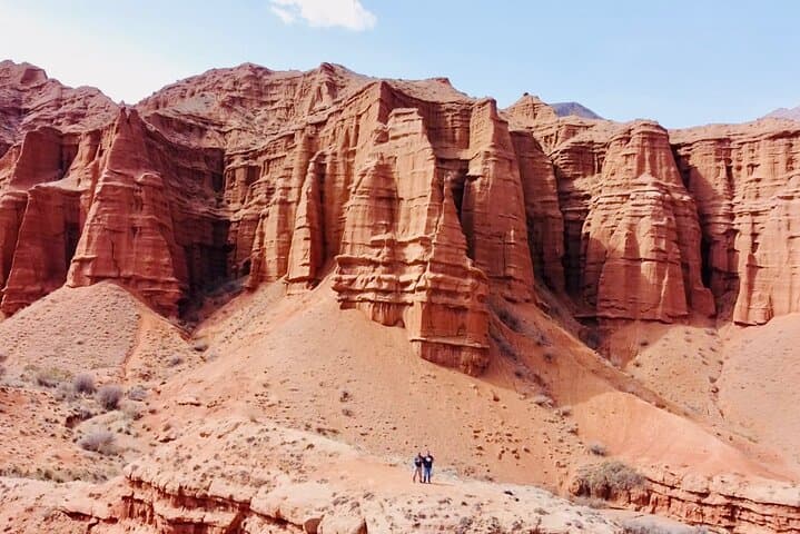Ancient Burana and Konorchek Canyons Day Tour from Bishkek photo 1