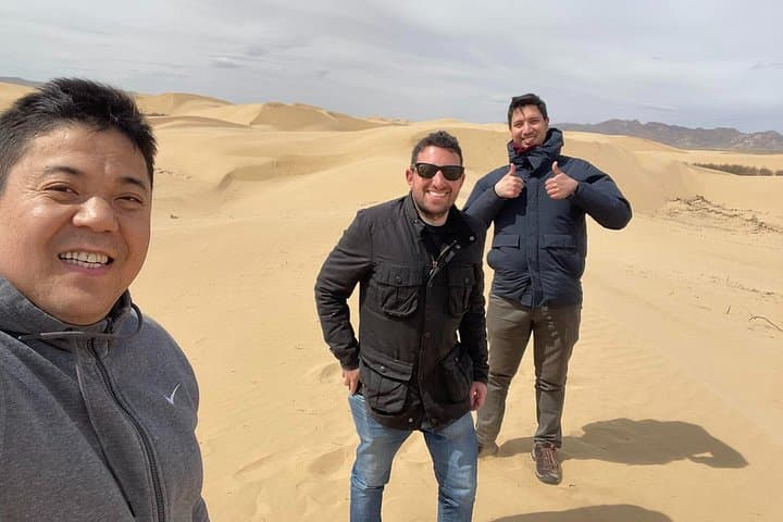 Semi-Gobi and Khustai National Park: 2-Day Mongolian Steppe Adventure photo 6