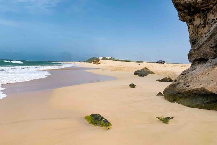 Half-Day North Adventure on Boa Vista Island: Sandboarding, Shipwrecks & Turtle Beaches photo 2