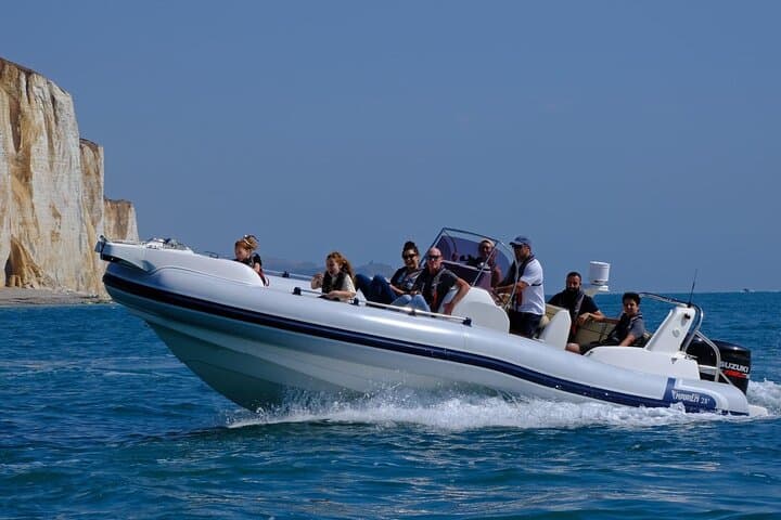 Seven Sisters Boat Tour — Newhaven to Cuckmere Haven Coastal Cruise photo 2