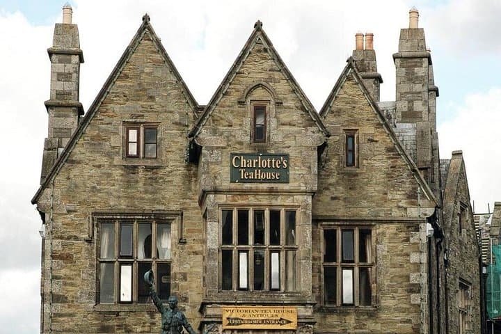 Truro on Foot: Self-Guided Audio Walking Tour of Cornwall's Cathedral City photo 2