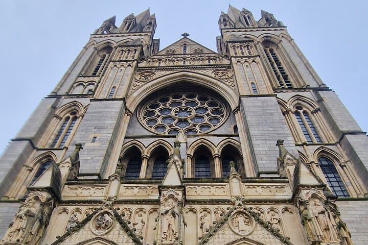 Truro on Foot: Self-Guided Audio Walking Tour of Cornwall's Cathedral City photo 3