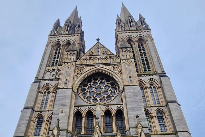 Truro on Foot: Self-Guided Audio Walking Tour of Cornwall's Cathedral City photo 4