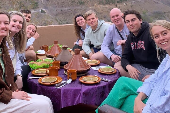 Atlas Mountains Day Hike from Marrakech: Imlil Valley, Waterfall & Berber Villages photo 4