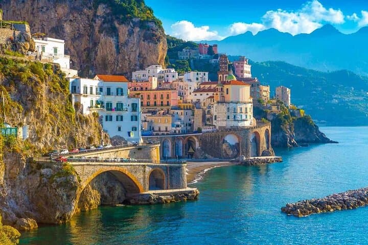 Private Full-Day Boat Tour of the Amalfi Coast & Capri photo 6