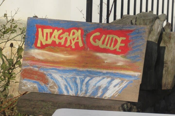 Niagara Guide: Prospect Point Trolley & Step-On Guide to Niagara Falls photo 5