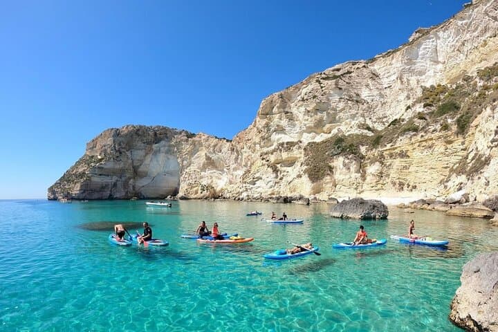 Stand Up Paddle to the Devil's Saddle: SUP Tour Along Cagliari’s Sella del Diavolo photo 6