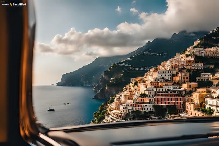Amalfi Coast Private Day Tour: Positano, Amalfi & Sorrento from Naples photo 2