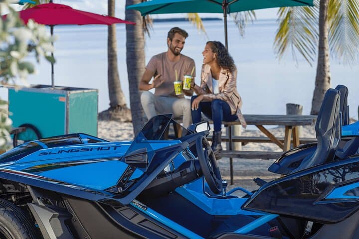 Drive Maui in a Polaris Slingshot: Self-Guided Rentals from Kihei photo 2