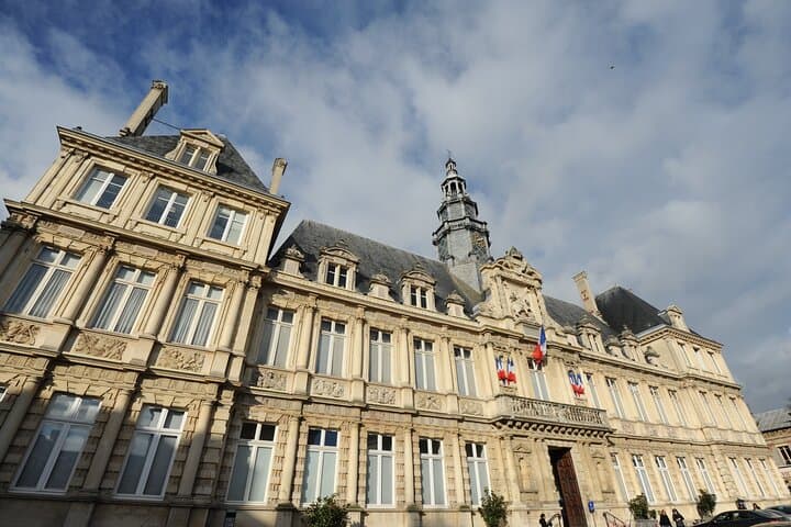 Reims Discovery Walk & Champagne Tasting — Cathedral to Boulingrin Market photo 6