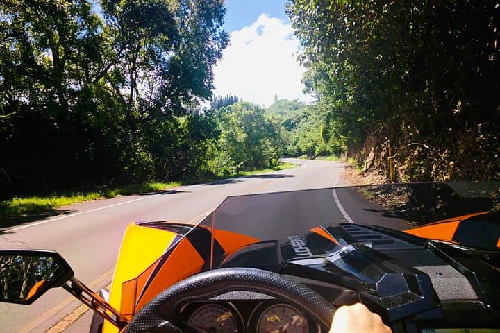 Drive Maui in a Polaris Slingshot: Self-Guided Rentals from Kihei photo 6