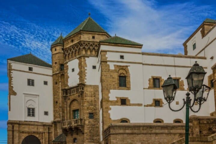 Casablanca Highlights: Hassan II Mosque, Old Medina & Ain Diab Corniche Tour photo 5