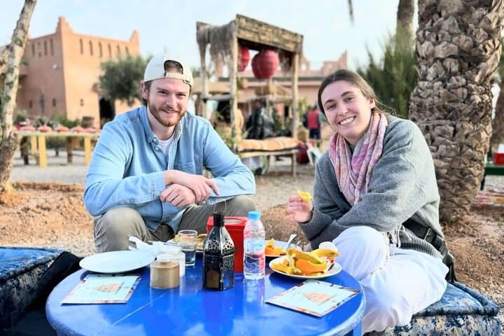 Agafay Desert Quad Safari with Lunch & Pool Access near Marrakech photo 2