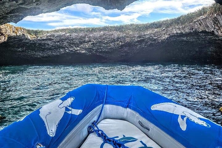 Snorkel the Marietas Islands & Visit the Hidden Beach — Small-Group Ecotour from Puerto Vallarta
