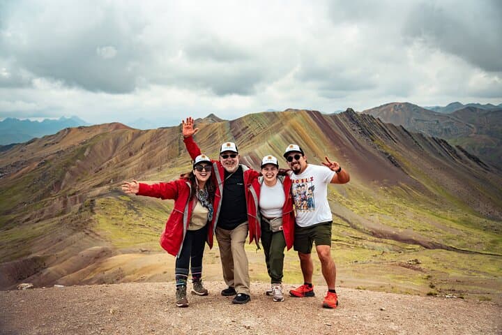 Palccoyo Rainbow Mountains Day Trip from Cusco — Practical Guide to Palccoyo's Colorful Peaks photo 2