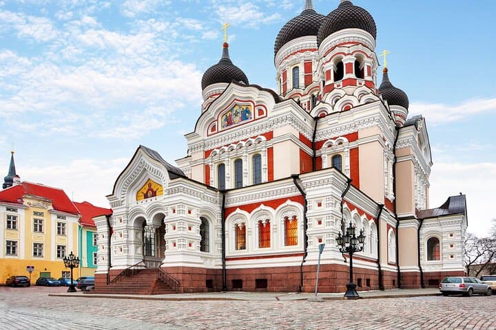 Tallinn Shore Excursion: 5-Hour Old Town Walking Tour with Free Time photo 6