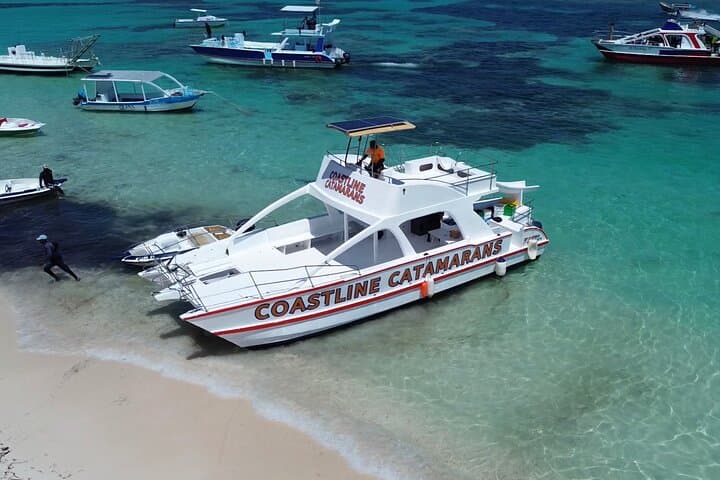 Punta Cana Catamaran Tour: Snorkel Reefs, Natural Pool & Private Beach photo 5