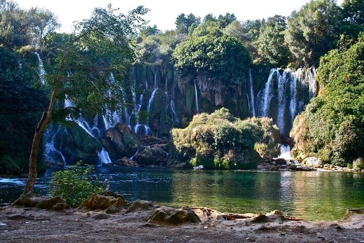 Mostar Full-Day Private Trip from Dubrovnik: Počitelj, Stari Most & Kravica Waterfalls photo 3