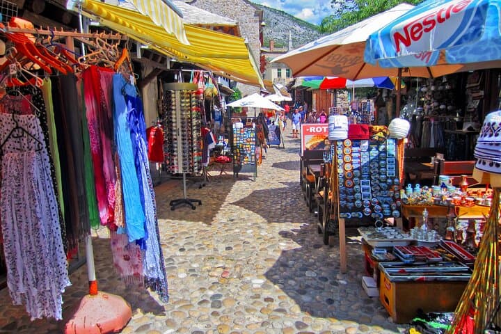 Mostar Full-Day Private Trip from Dubrovnik: Počitelj, Stari Most & Kravica Waterfalls photo 5