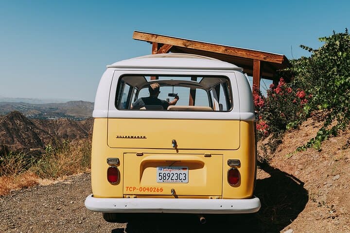 Malibu Vintage VW Bus Vineyard Tour at Saddlerock Ranch photo 4
