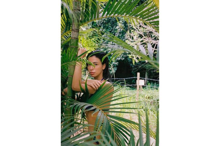 Tulum Private Photoshoot: Beach, Cenote & Centro Portrait Session photo 2