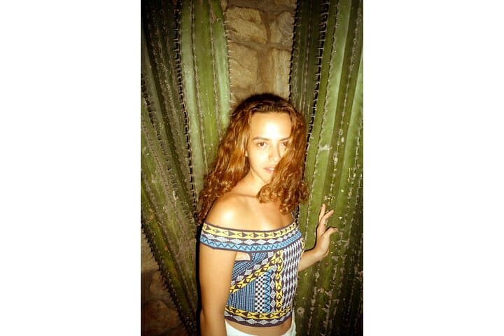 Tulum Private Photoshoot: Beach, Cenote & Centro Portrait Session photo 3