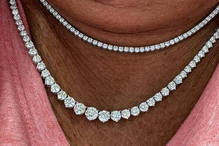 Champagne & Diamonds: Kay's Fine Jewelry Luxury Shopping Experience in St Maarten photo 5
