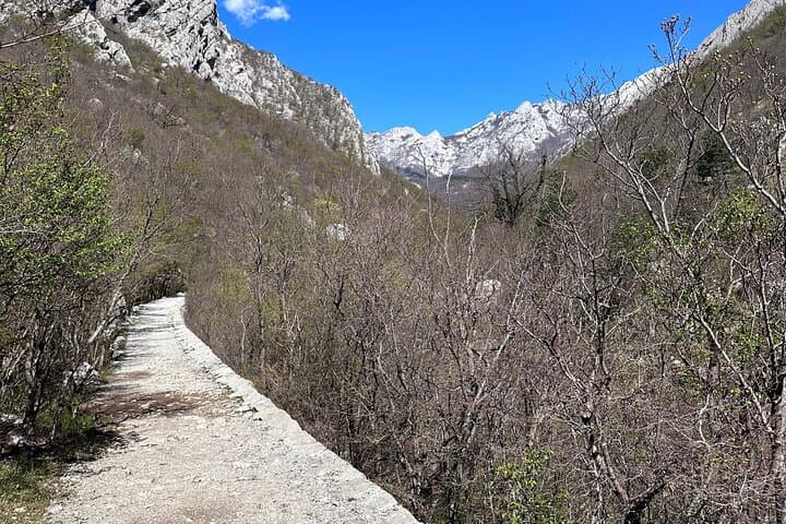 Paklenica Hiking from Zadar: Private Day Hike to Lugarnica Hut & Viewpoint photo 2