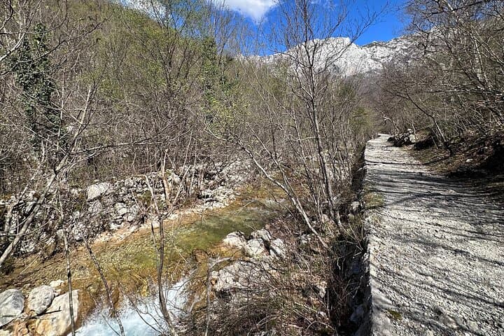 Paklenica Hiking from Zadar: Private Day Hike to Lugarnica Hut & Viewpoint photo 3